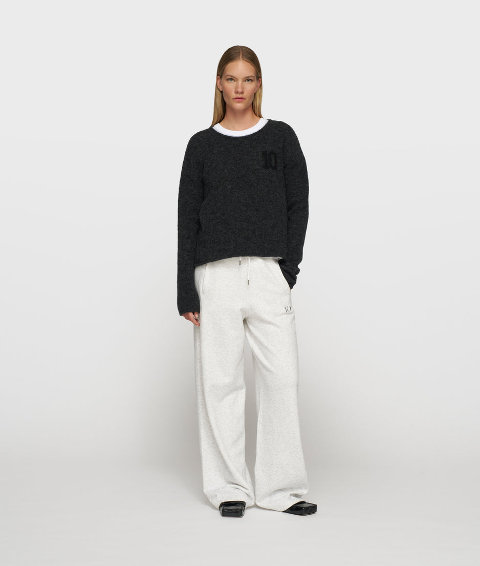 soft knit sweater 10 | antra melee