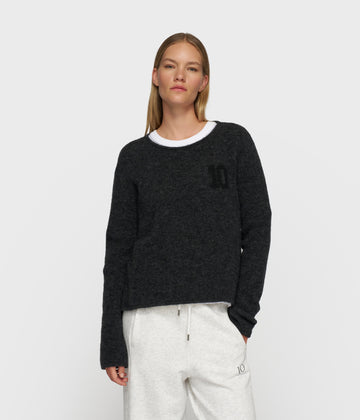 soft knit sweater 10 | antra melee