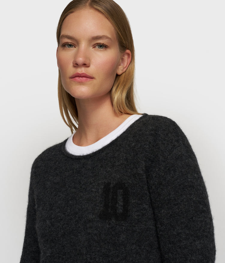 soft knit sweater 10 | antra melee