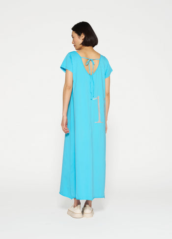 beach dress 10 | laguna blue