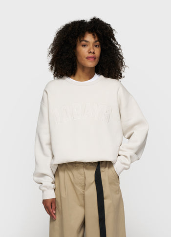 statement sweater | cleansing kit