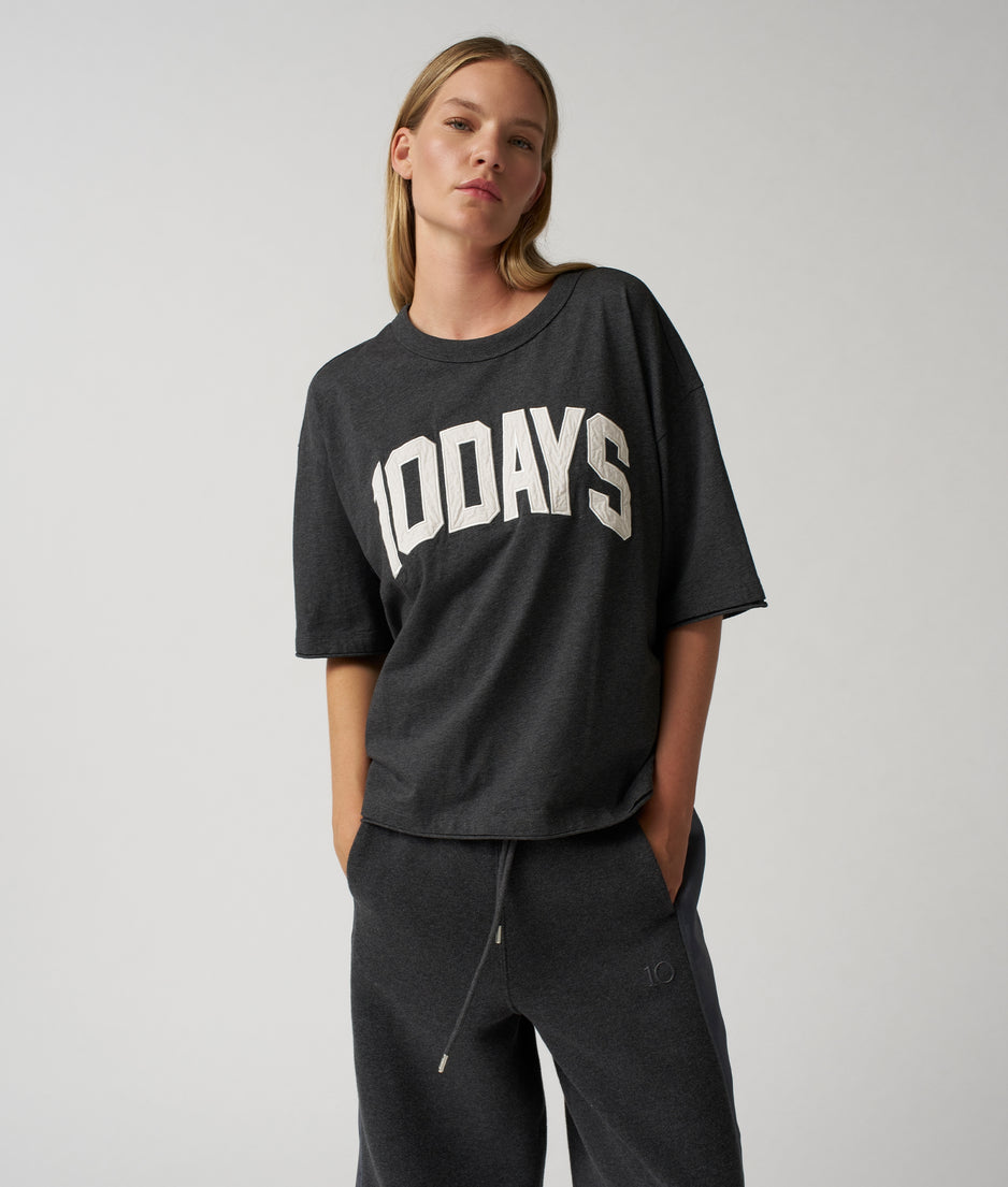 baseball tee 10DAYS | antra melee