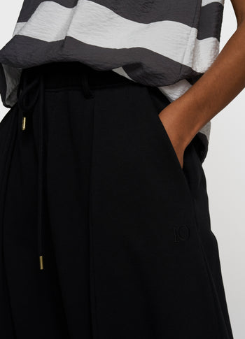Bar piece | black
