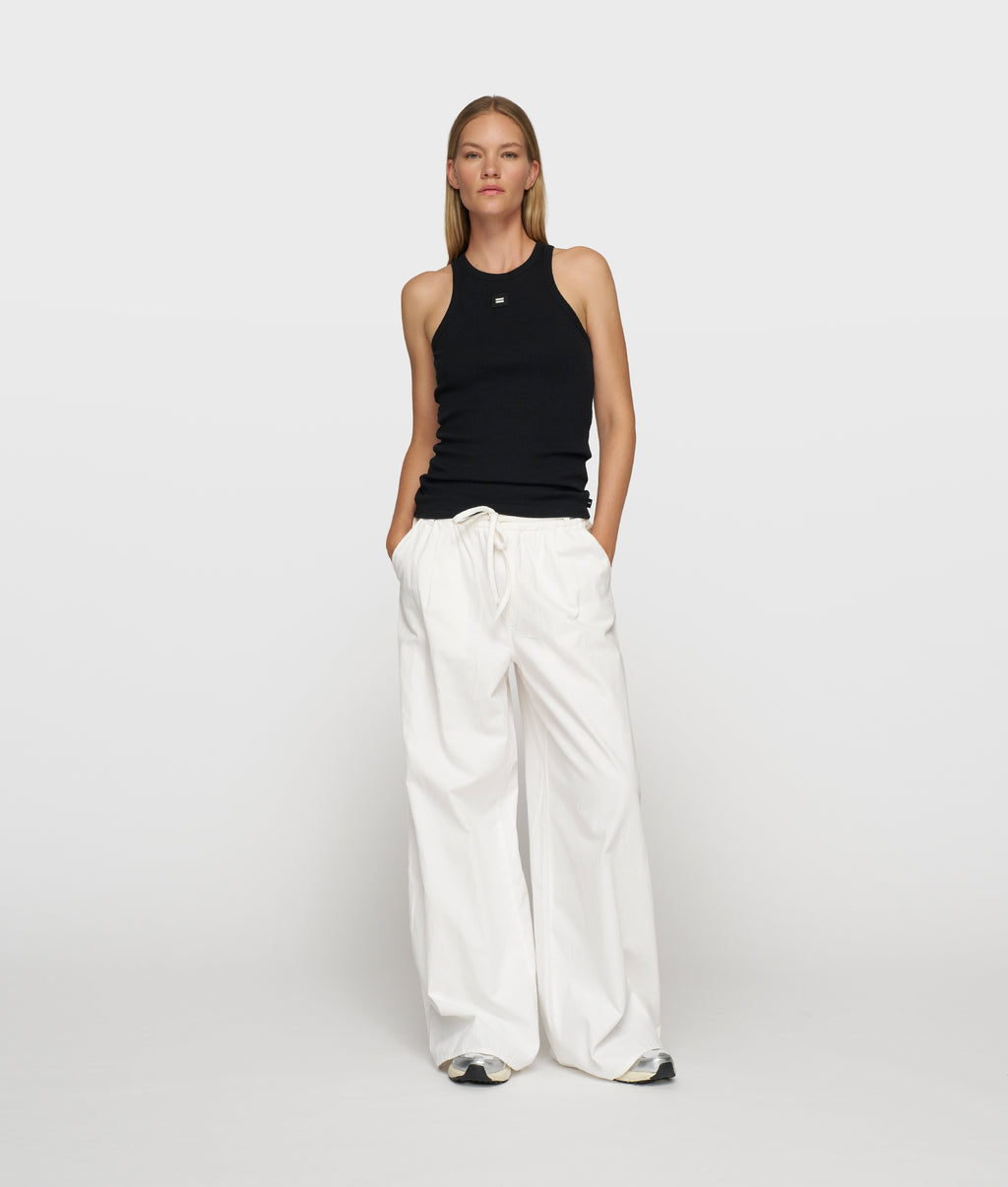 THE TANK TOP | black