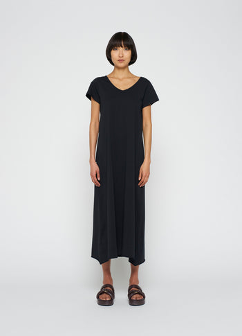 beach dress 10 | black