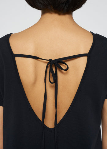 beach dress 10 | black