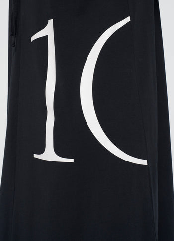 beach dress 10 | black