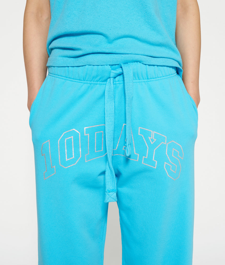 Bar jogger baseball | laguna blue
