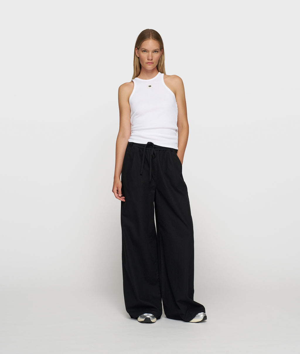 THE TANK TOP | white