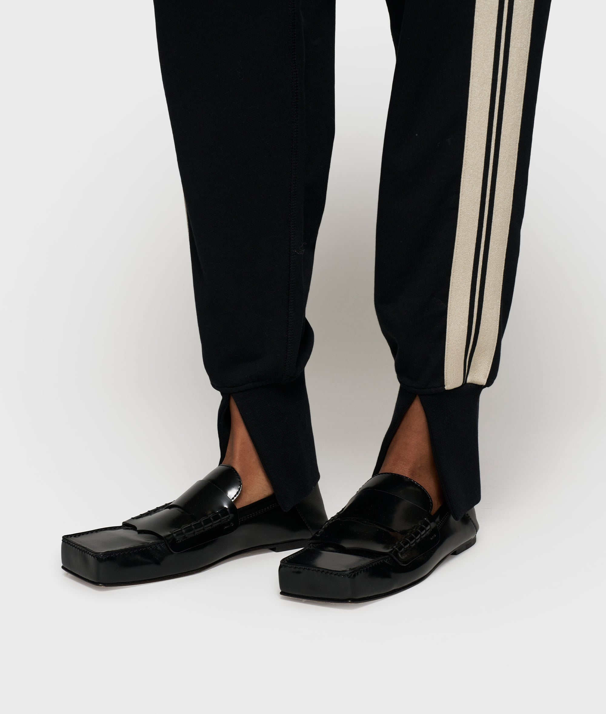 ballet jogger tape black 10DAYS Official Online Store