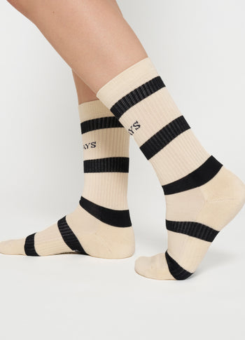 3-pack socks | bright pink