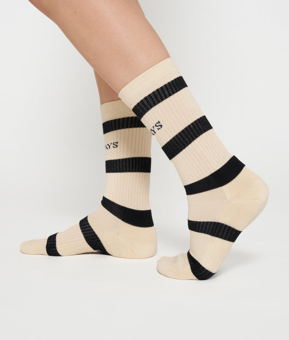 3-pack socks | bright pink