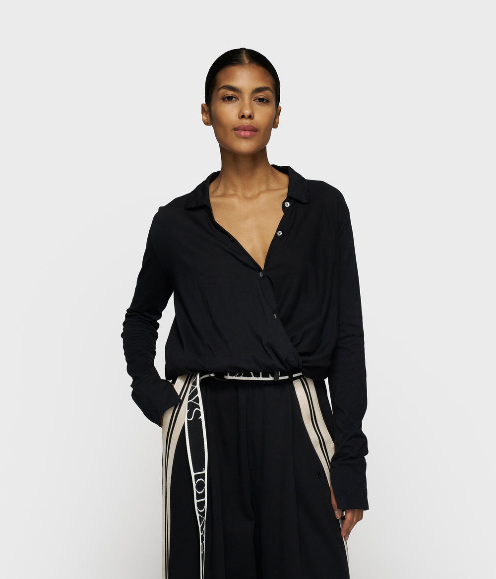 THE DATE BLOUSE | Favorite Daughter