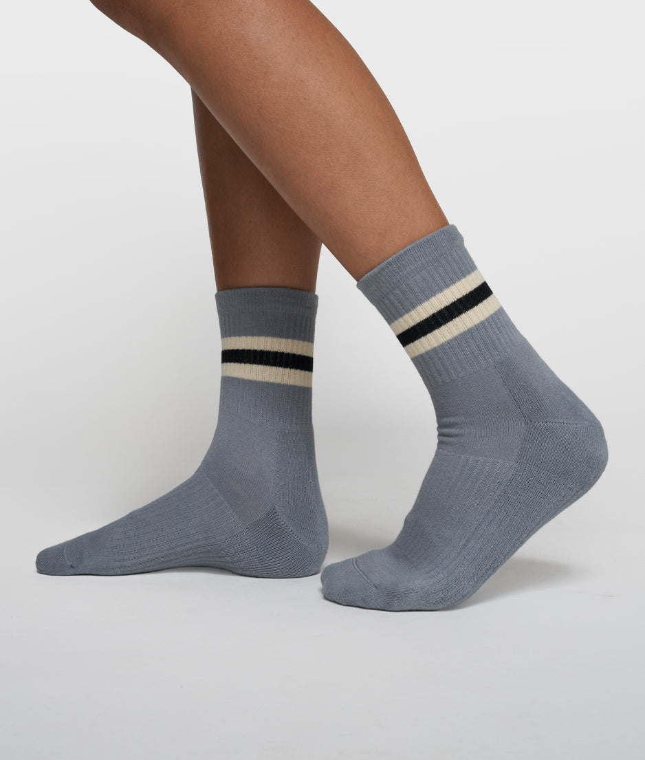 socks tape | light graphite