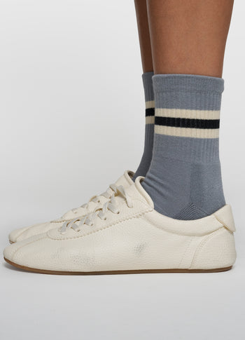 socks tape | light graphite