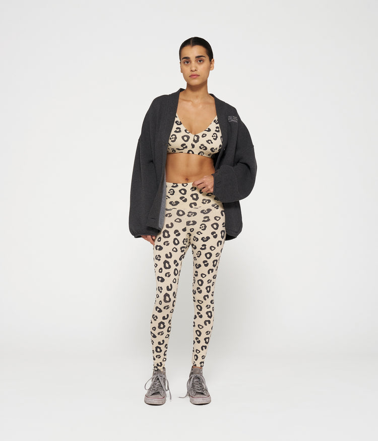 Leggings tops online shopping sales