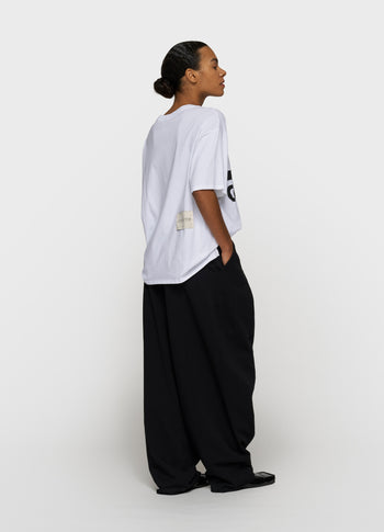 love tee | white