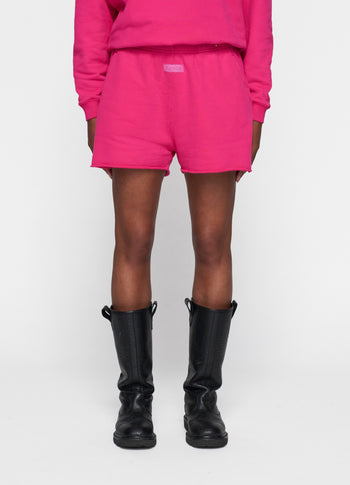 shorts | neon pink