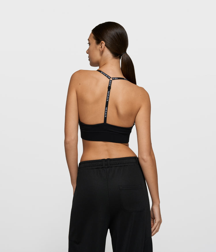 the bar-bra | black