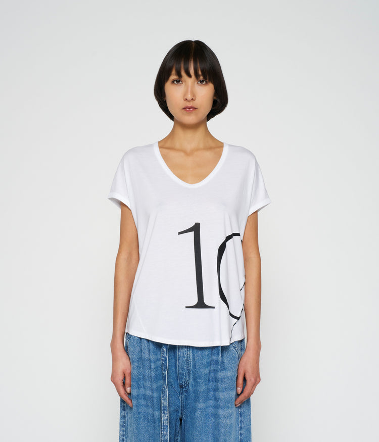 WOMEN | T-shirts | 10DAYS | Official Online Store