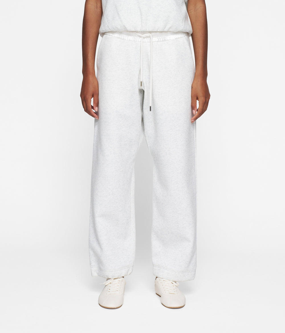 jogger neoprene | white melee