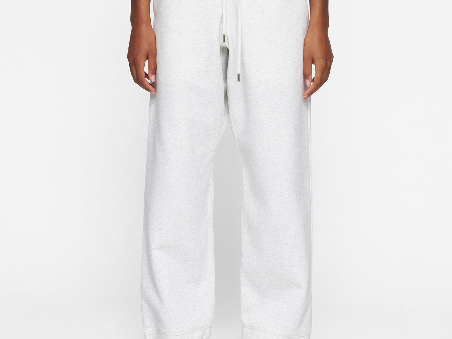 jogger neoprene | white melee