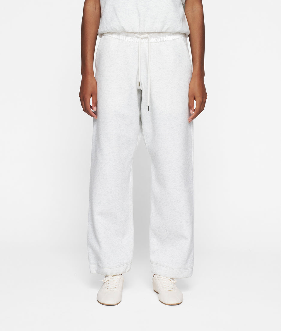 jogger neoprene | white melee