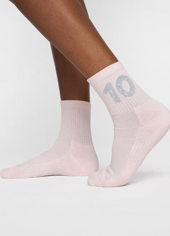 3-pack socks | marshmallow