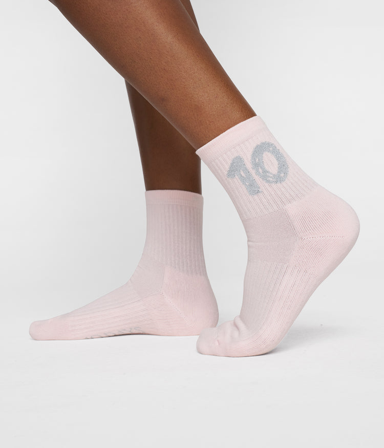 3-pack socks | marshmallow