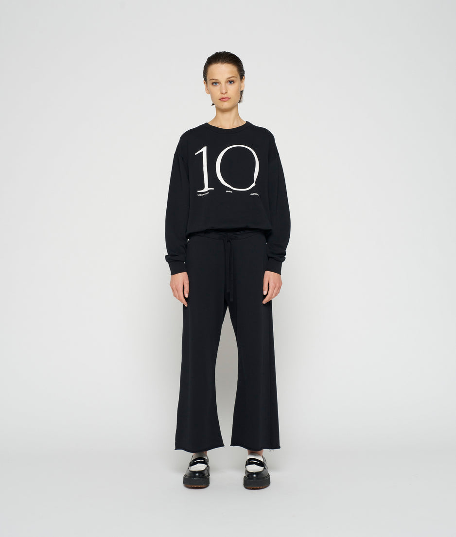sweater 10 | black