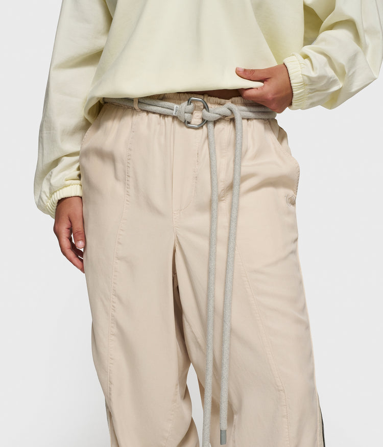waist belt | light grey melee