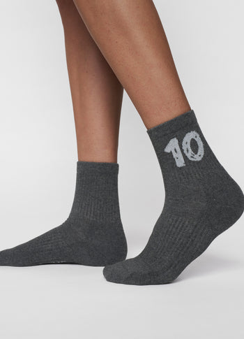 3-pack socks | peach