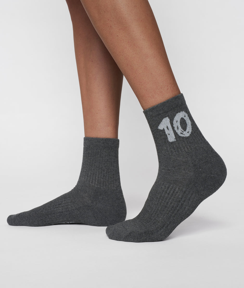 3-pack socks | peach