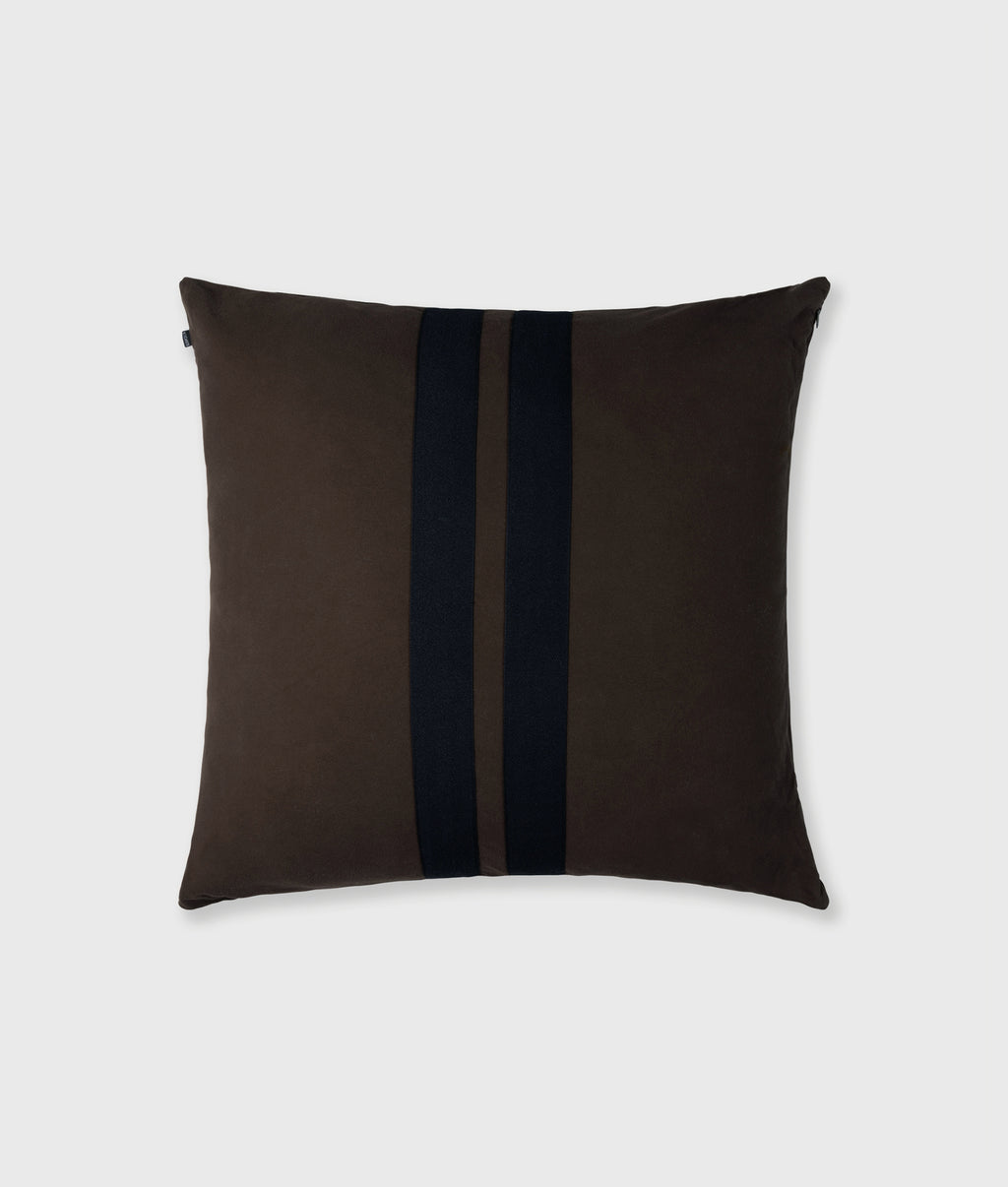 kussensloop 60 x 60 cm | shiitake
