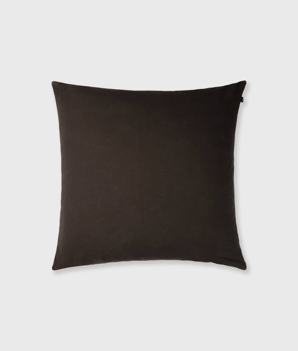 kussensloop 60 x 60 cm | shiitake