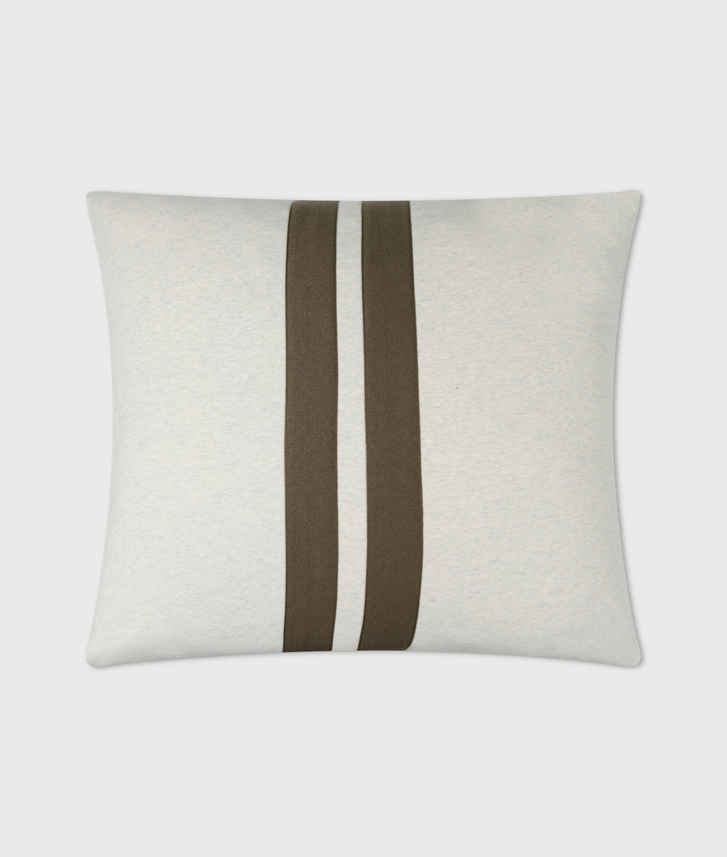 kussensloop 60 x 60 cm | soft white melee
