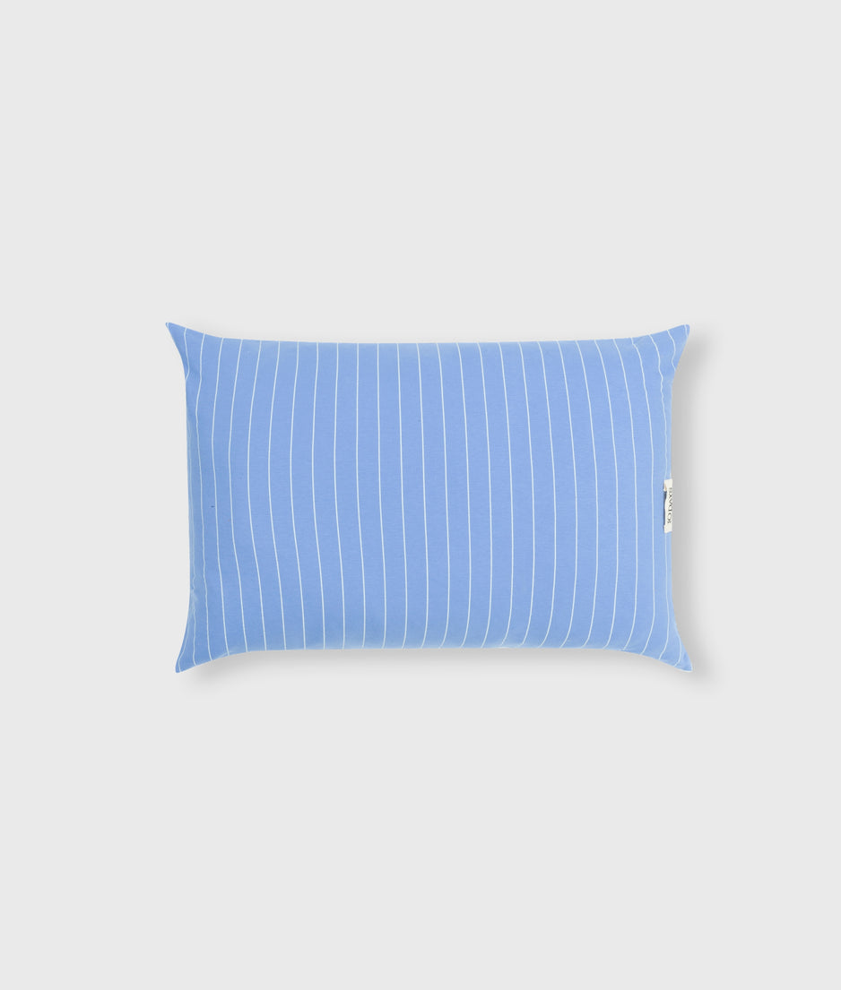 pillow stripe 40x60 | blue bell