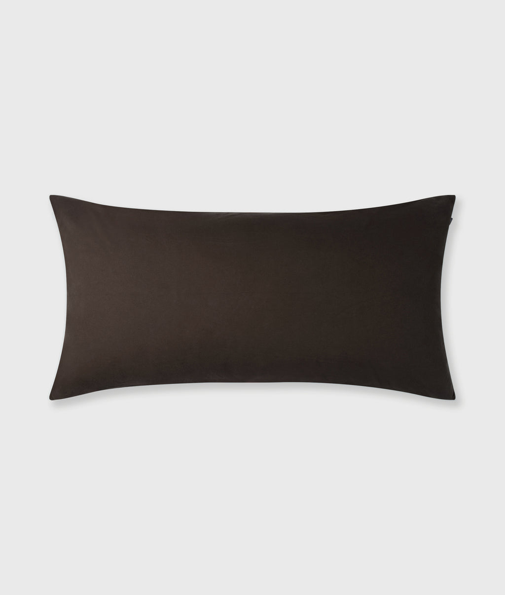 langwerpige kussensloop 50 x 90 cm | shiitake