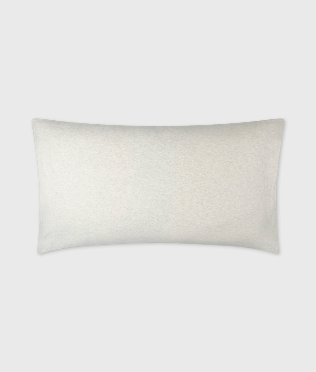 langwerpige kussensloop 50 x 90 cm | soft white melee