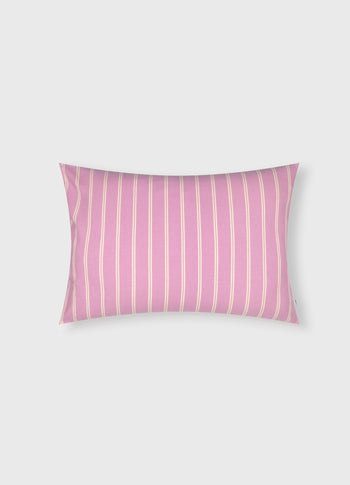 pillow double stripes 40x60 | violet