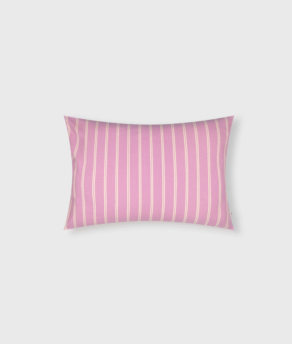 pillow double stripes 40x60 | violet