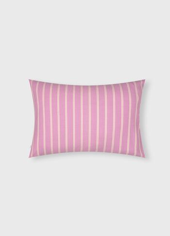 pillow double stripes 40x60 | violet