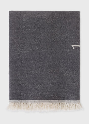 towel plaid | oil