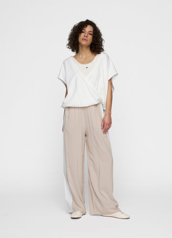 flowy pants | rope