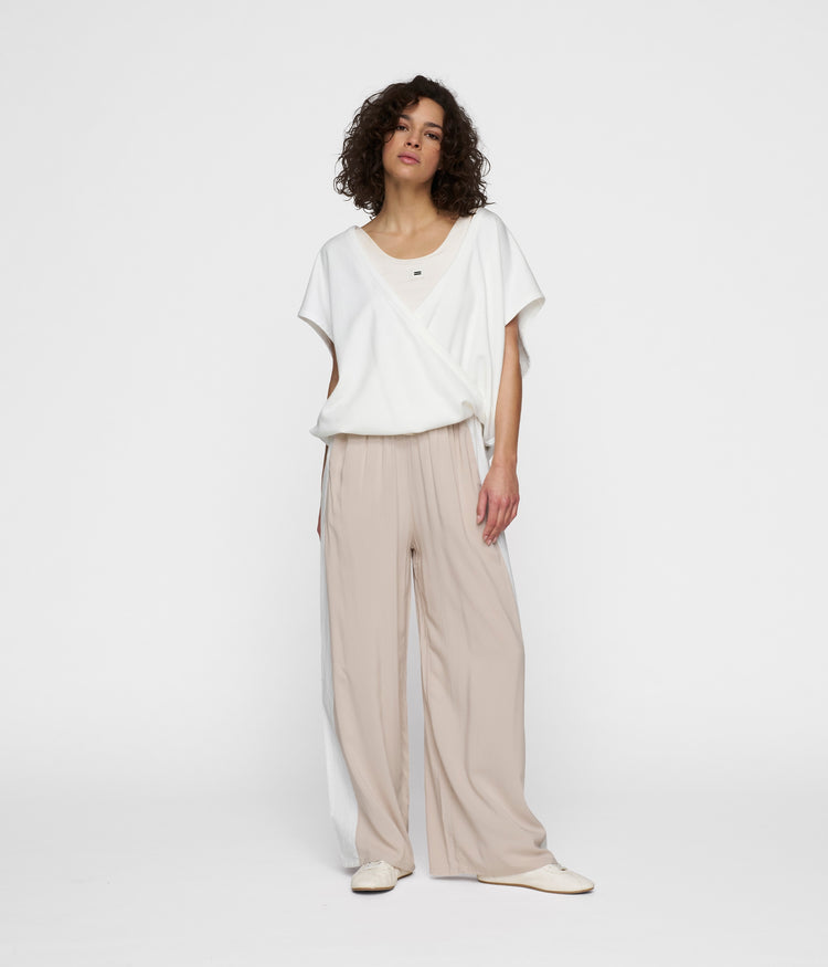 flowy pants | rope