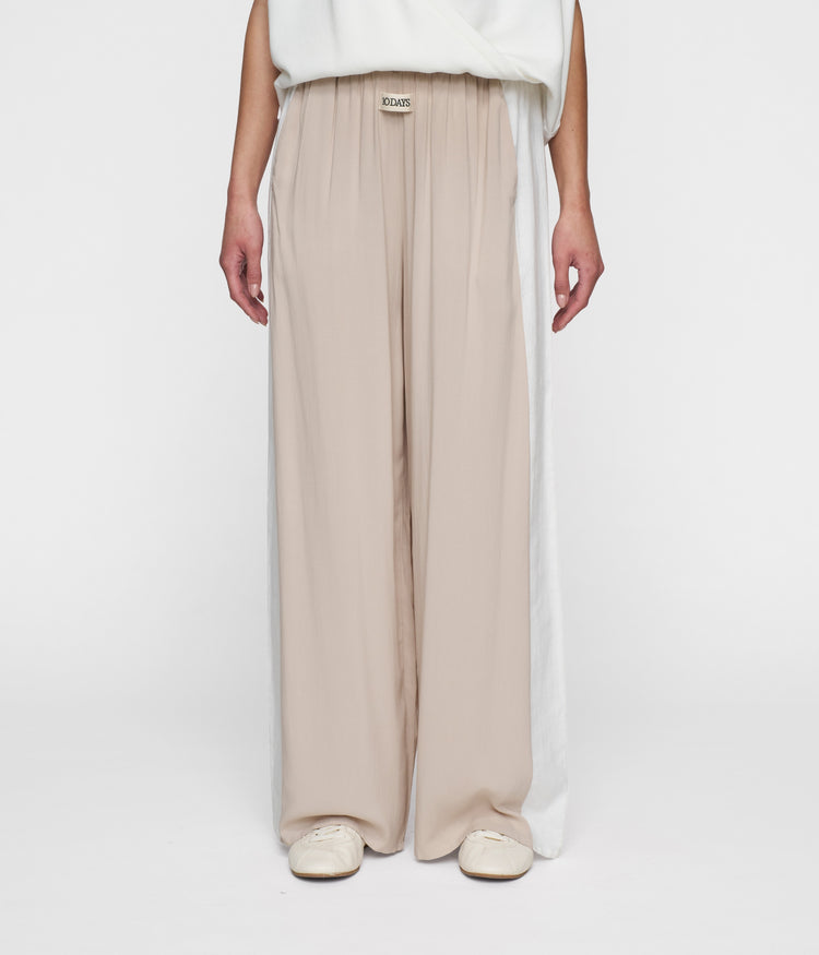 flowy pants | rope