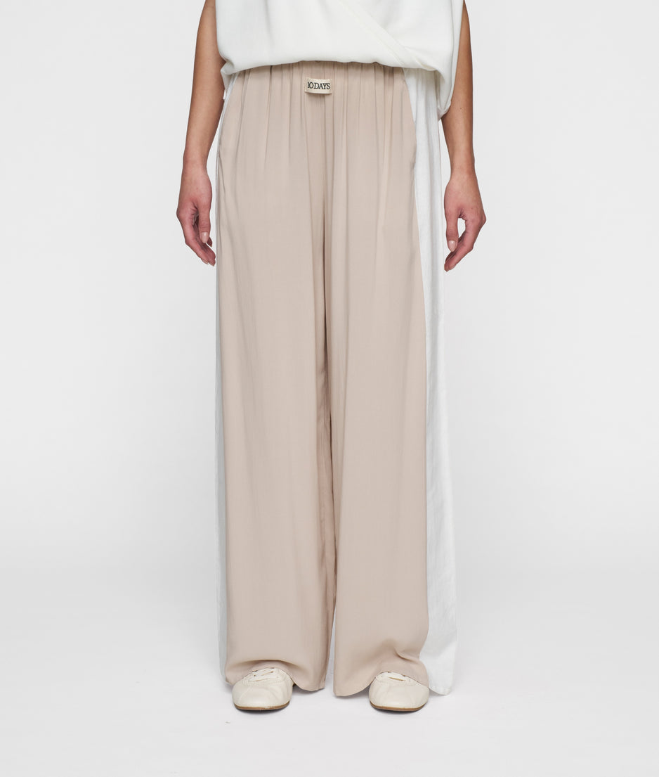 flowy pants | rope