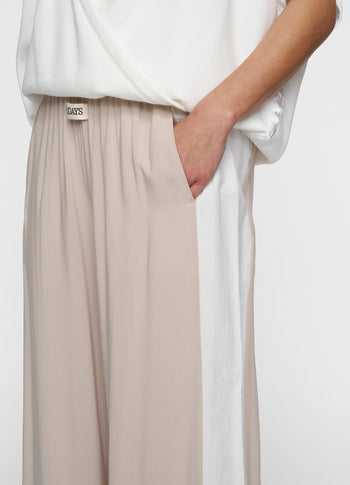 flowy pants | rope