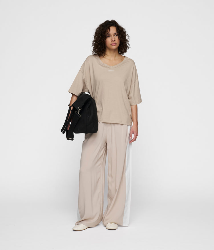 boxy tee | rope