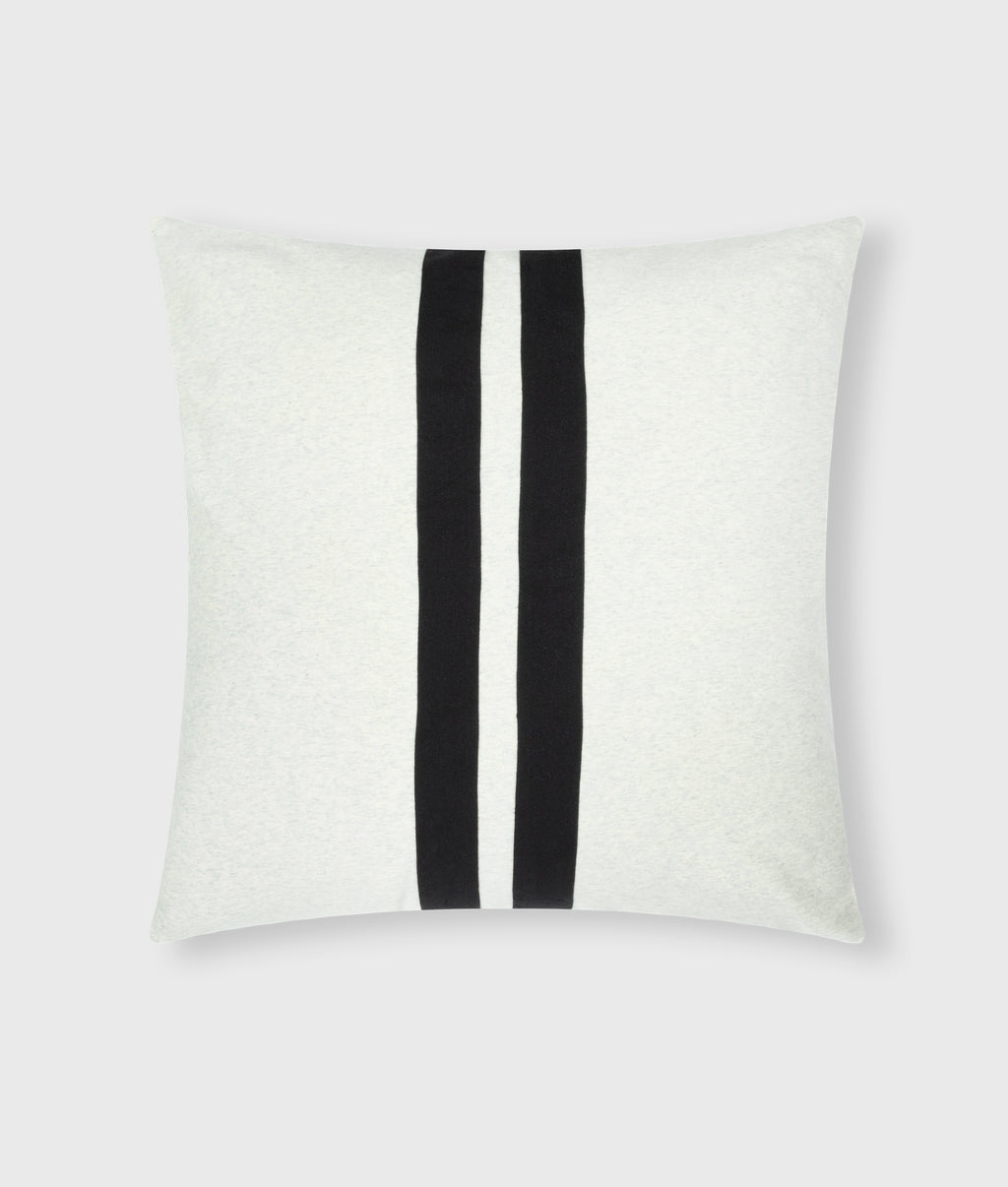 THE PILLOW COVER | soft white melee